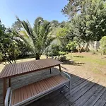 *villa Palma* 5 Parentales, A 600 M, Vieux-boucau בית נופש