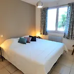 *villa Palma* 5 Parentales, A 600 M, Vieux-boucau בית נופש