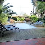 *villa Palma* 5 Parentales, A 600 M, Vieux-boucau בית נופש
