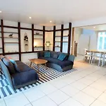 *villa Palma* 5 Parentales, A 600 M, Vieux-boucau בית נופש
