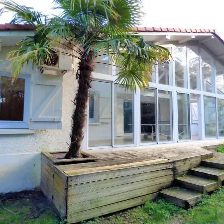 בית נופש *villa Palma* 5 Parentales, A 600 M, Vieux-boucau *