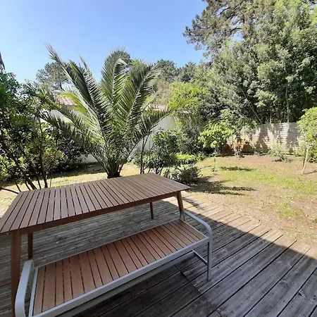 *villa Palma* 5 Parentales, A 600 M, Vieux-boucau Holiday home