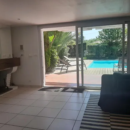 *villa Palma* 5 Parentales, A 600 M, Vieux-boucau Holiday home Vieux-Boucau-les-Bains
