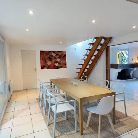 Holiday home *villa Palma* 5 Parentales, A 600 M, Vieux-boucau Vieux-Boucau-les-Bains