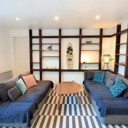 Holiday home *villa Palma* 5 Parentales, A 600 M, Vieux-boucau