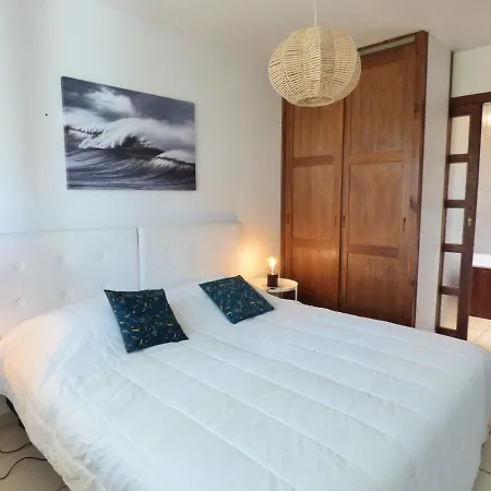 *villa Palma* 5 Parentales, A 600 M, Vieux-boucau Holiday home *