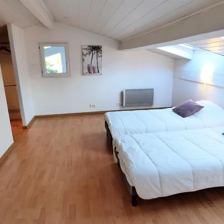 Holiday home *villa Palma* 5 Parentales, A 600 M, Vieux-boucau *