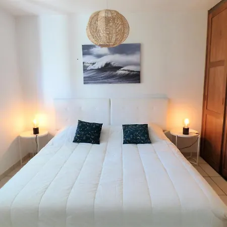 Holiday home *villa Palma* 5 Parentales, A 600 M, Vieux-boucau *