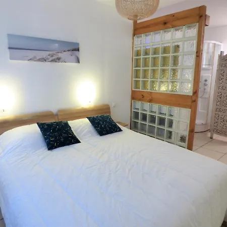 *villa Palma* 5 Parentales, A 600 M, Vieux-boucau 펜션