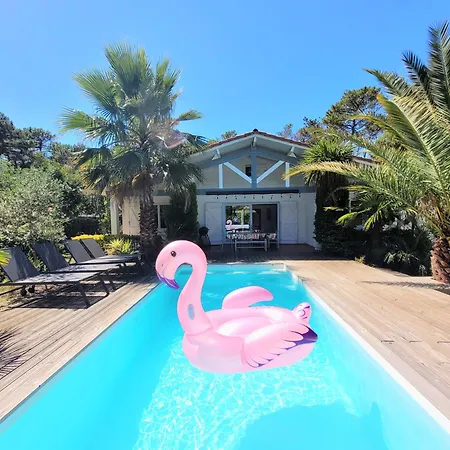 *villa Palma* 5 Parentales, A 600 M, Vieux-boucau Vieux-Boucau-les-Bains
