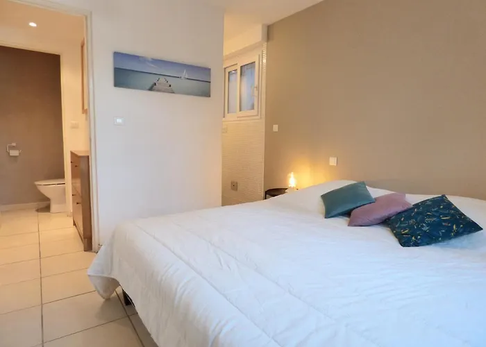 *villa Palma* 5 Parentales, à 600 M, Vieux-boucau * Vieux-Boucau-les-Bains